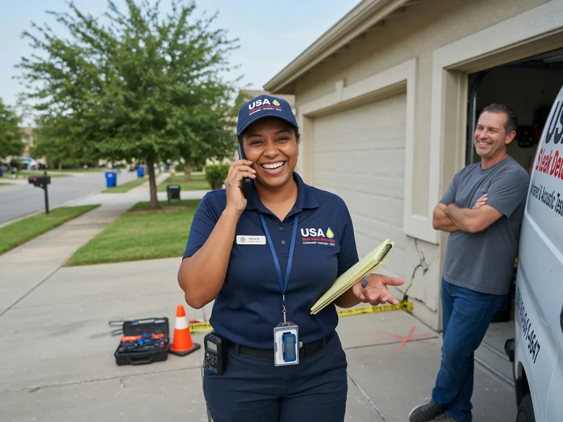 Slab Leak Repair Blacklick, OH FAQs